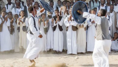 الشيخ نصر كرار.. حارس تراث البشارية وصوت الصحراء الشرقية