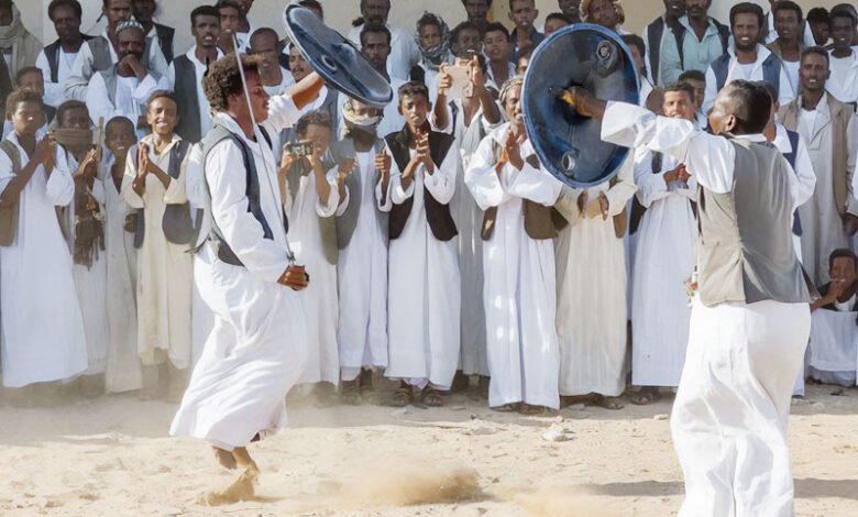 الشيخ نصر كرار.. حارس تراث البشارية وصوت الصحراء الشرقية