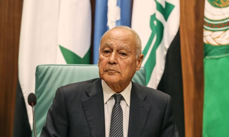 أحمد أبو الغيط.. رحلة دبلوماسي مصري من أروقة الخارجية إلى قيادة العمل العربي المشترك