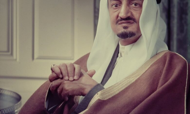 الملك فيصل بن عبد العزيز.. رجل الدولة الذي أعاد رسم توازنات العالم العربي في القرن العشرين