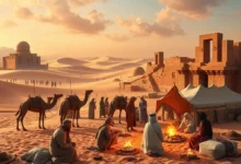 قبيلة بني كلب.. القوة العربية التي صنعت النفوذ بين الجزيرة العربية وبلاد الشام