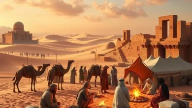 قبيلة بني كلب.. القوة العربية التي صنعت النفوذ بين الجزيرة العربية وبلاد الشام