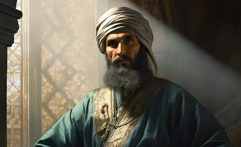 عبد الله بن ياسين الجزولي