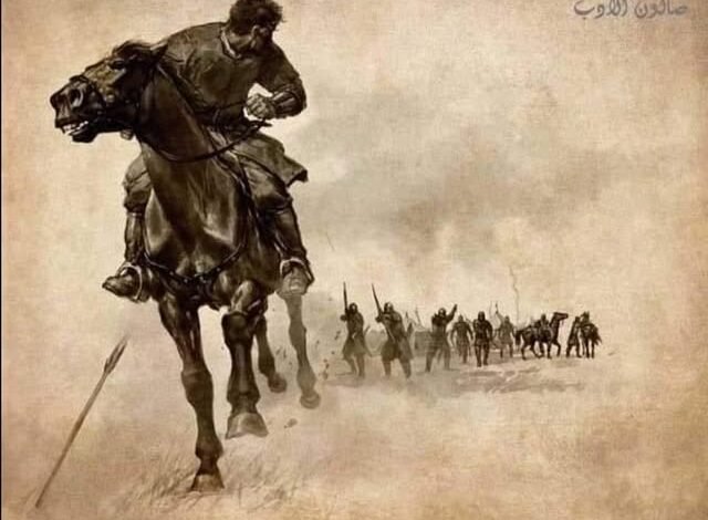 الصعاليك في الجاهلية