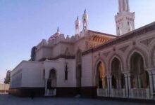 مسجد سيدي عبد الرحيم القنائي