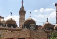 مسجد الزنفلة بالغربية