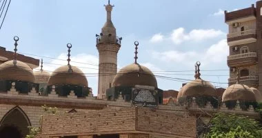 مسجد الزنفلة بالغربية
