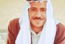 الشيخ عبدالله جهامة ينعى القاضي العرفي سويلم ابن شديد الضريبي: فقدنا أحد أبرز رموز الحكمة وإصلاح ذات البين في سيناء