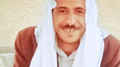 الشيخ عبدالله جهامة ينعى القاضي العرفي سويلم ابن شديد الضريبي: فقدنا أحد أبرز رموز الحكمة وإصلاح ذات البين في سيناء