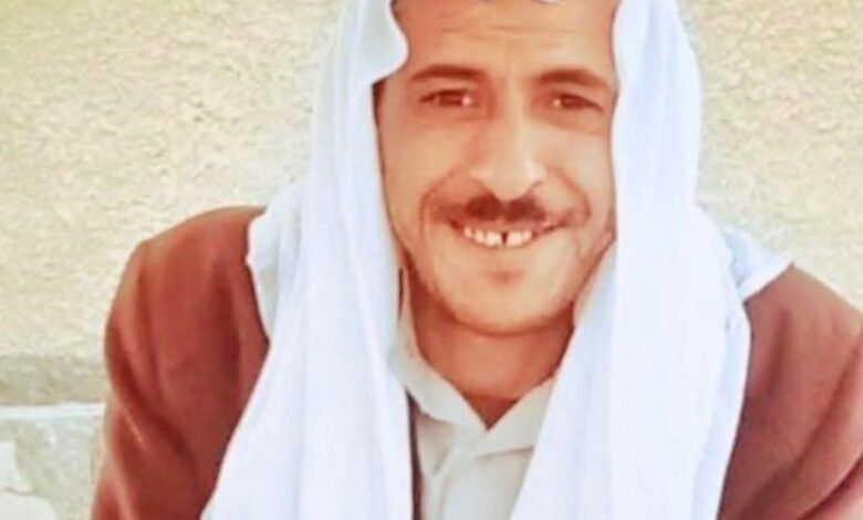 الشيخ عبدالله جهامة ينعى القاضي العرفي سويلم ابن شديد الضريبي: فقدنا أحد أبرز رموز الحكمة وإصلاح ذات البين في سيناء