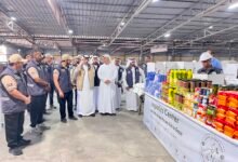الأمين العام للهلال الأحمر الإماراتي يتفقد مركز العريش اللوجستي لتعزيز تدفق المساعدات إلى غزة ضمن "الفارس الشهم 3"