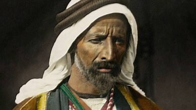 الشيخ عودة أبو تايه.. الفارس الذي جسد شجاعة قبيلة الحويطات وأصبح أحد أشهر فرسان العرب