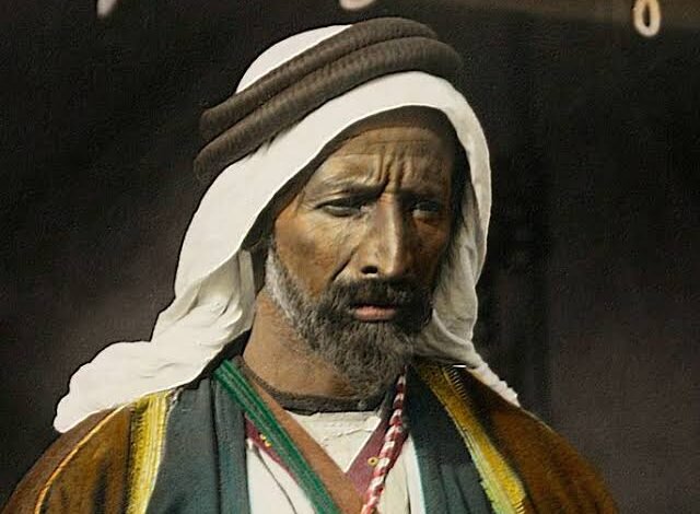 الشيخ عودة أبو تايه.. الفارس الذي جسد شجاعة قبيلة الحويطات وأصبح أحد أشهر فرسان العرب