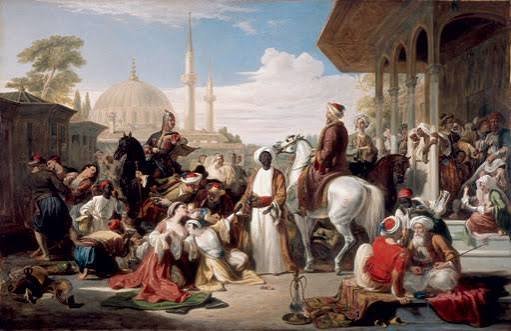 كيف احتفل المصريون بالزفاف قبل 700 عام؟